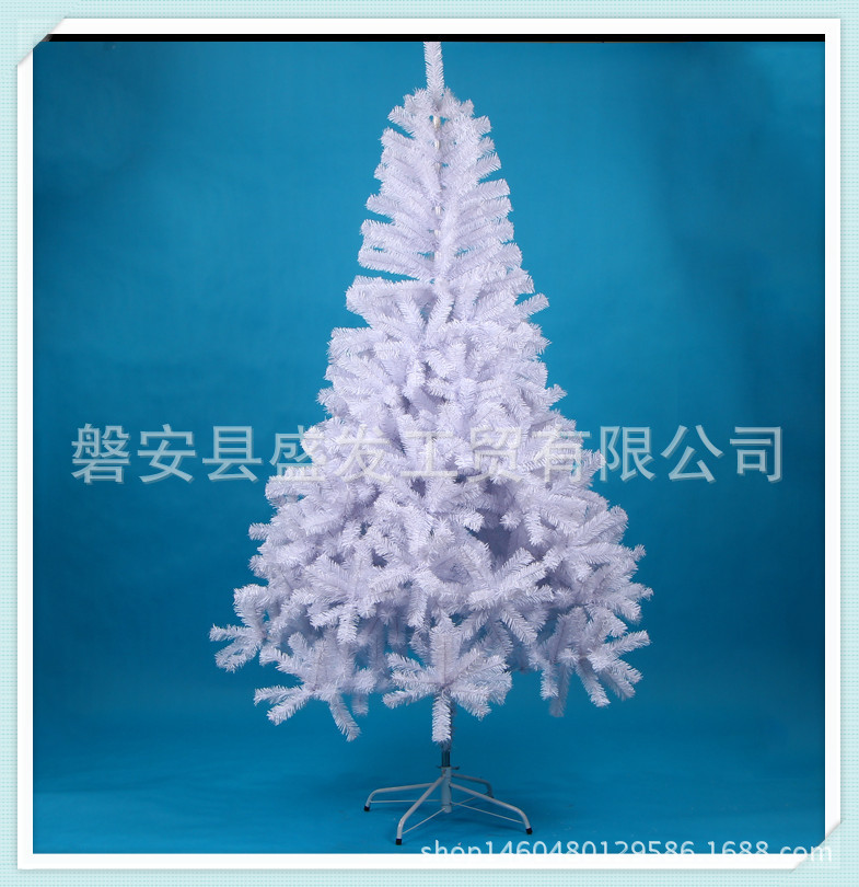 Direct sales from the manufacturer of white ordinary PVC Christmas decorative trees, Christmas decorative trees, Christmas handicrafts, and Christmas packages pic 38