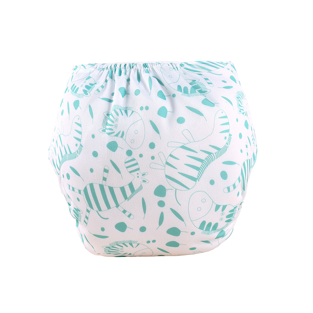 New thin, button-printed fabric diapers for babies, washable diaper pants, baby diaper bags and diaper pants pic 20