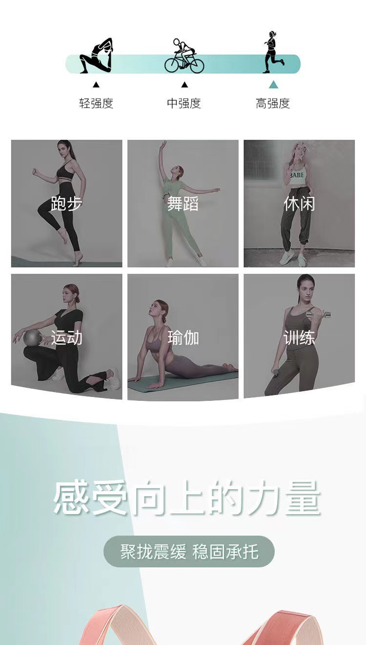 Cruzado lateral hebilla de retención parche de leche sujetador deportivo desgaste exterior yoga chaleco de ejercicio sin trazos beauty back corrector lencería para mujeres pic 3