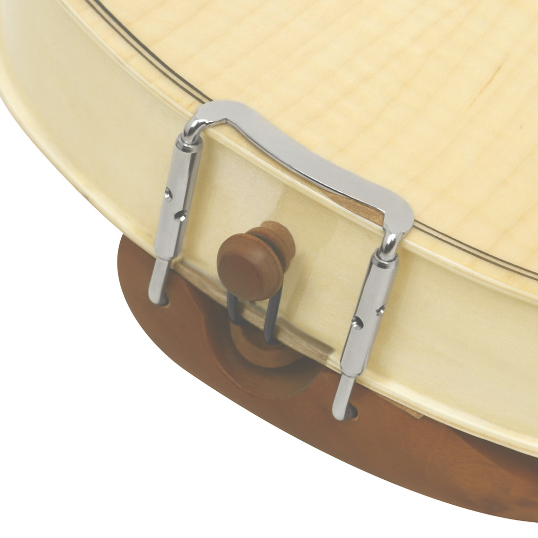 Hand-patterned spruce solid wood violin for students, children, beginners, adults playing tiger-patterned violins 4/4 pic 15