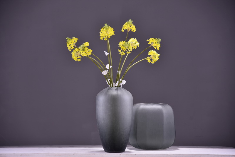 High-end artificial flower wholesale with simulated Bethlehem Star line floral design and simulated velvet decorative artificial flowers pic 28