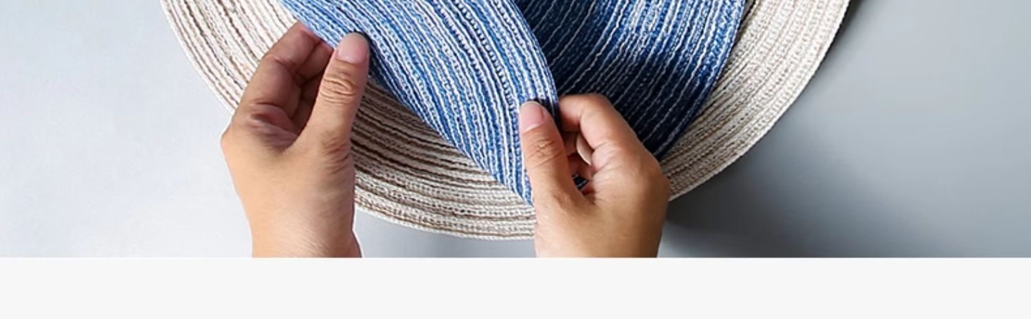 4片北欧ins风餐桌垫隔热垫家用西餐垫防烫茶杯垫圆形菜盘垫碗聂涅详情13