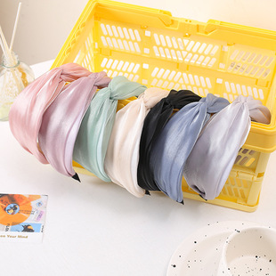 黑白棋盘格醋酸发夹边夹女刘海气质一字夹鸭嘴夹网红碎发夹子批发详情4