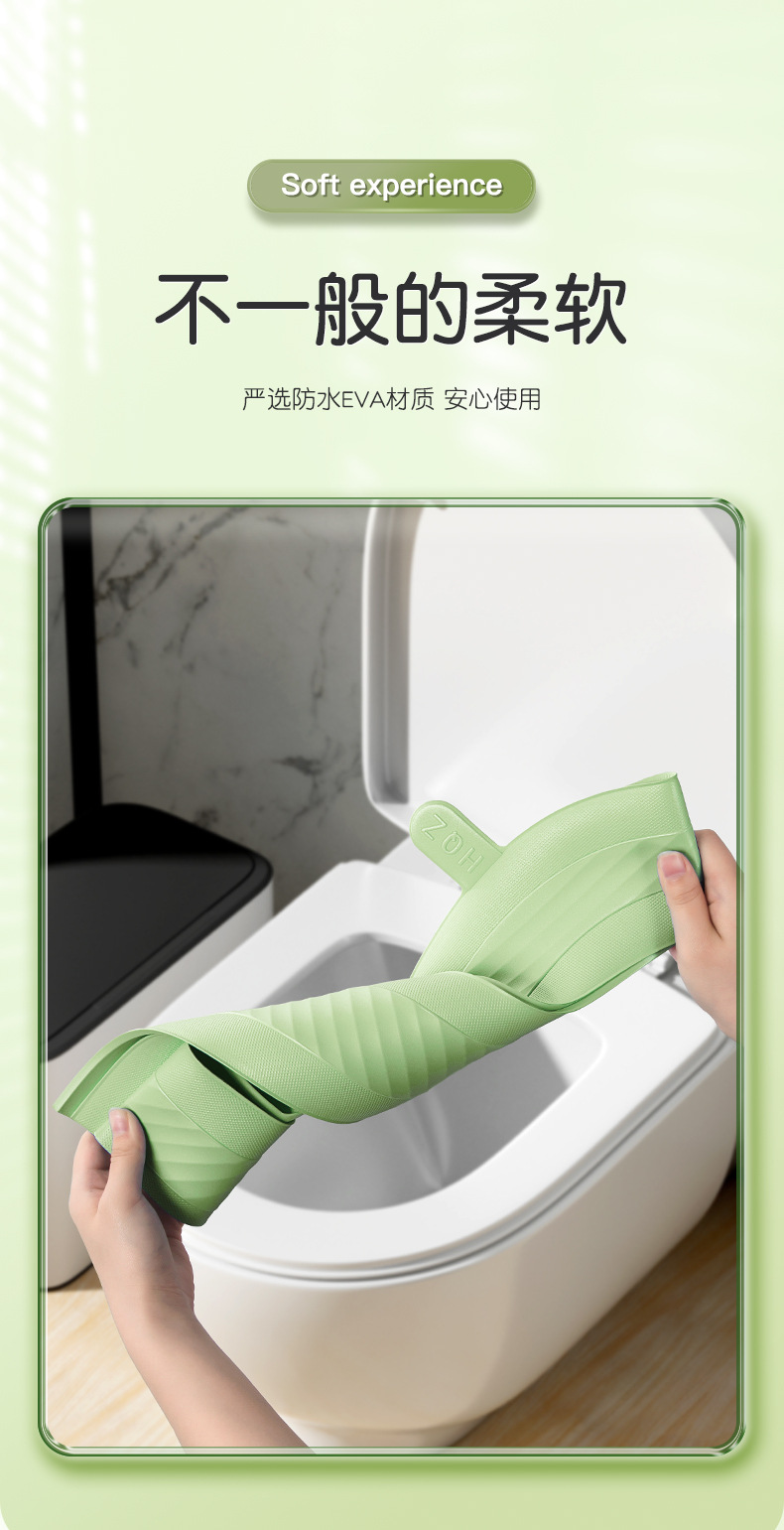 家用新款防水泡沫马桶垫网红硅胶马桶垫圈贴通用款坐便套厂家现货详情9