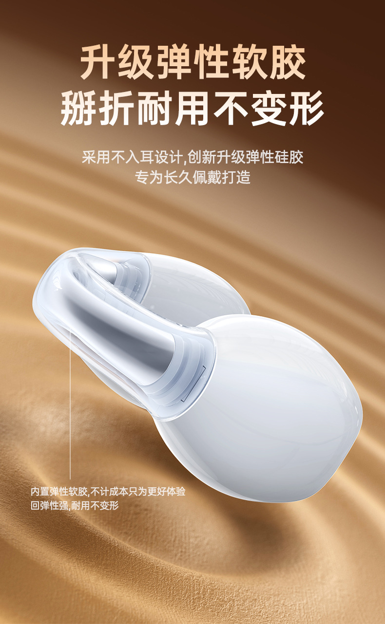 REMAX Rui Liang TWS ear-clip music and call headphones, true wireless Bluetooth headphones, sports and e-sports gifts pic 11