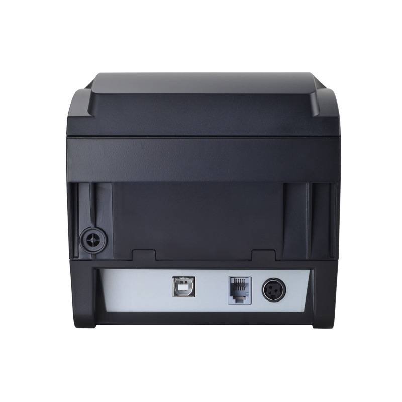 XP-A160M thermal printer, 80mm bill, catering POS, cashier, takeout, network port, kitchen printing pic 11