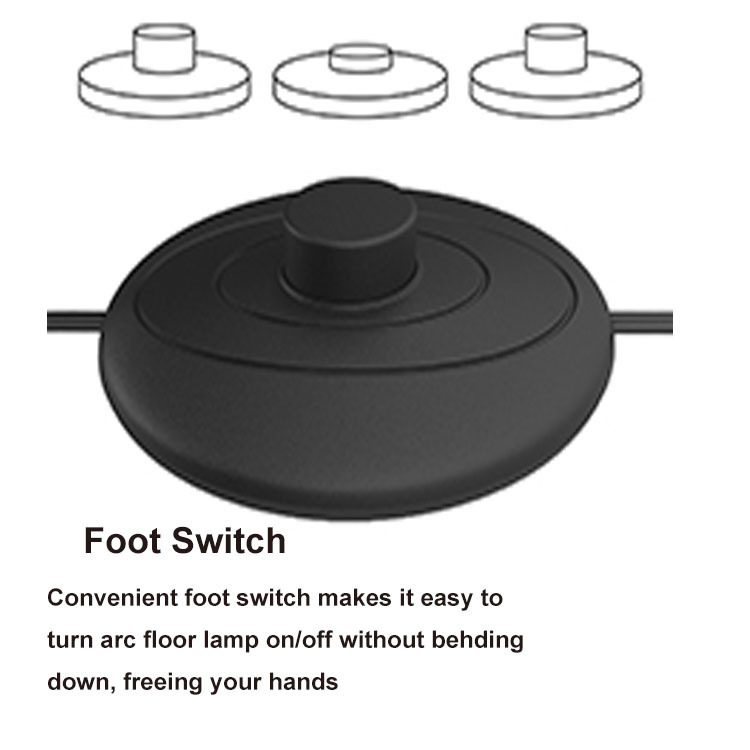 钓鱼灯落地灯现代简约客厅沙发灯北欧创意极简轻奢设计感立式台灯详情11