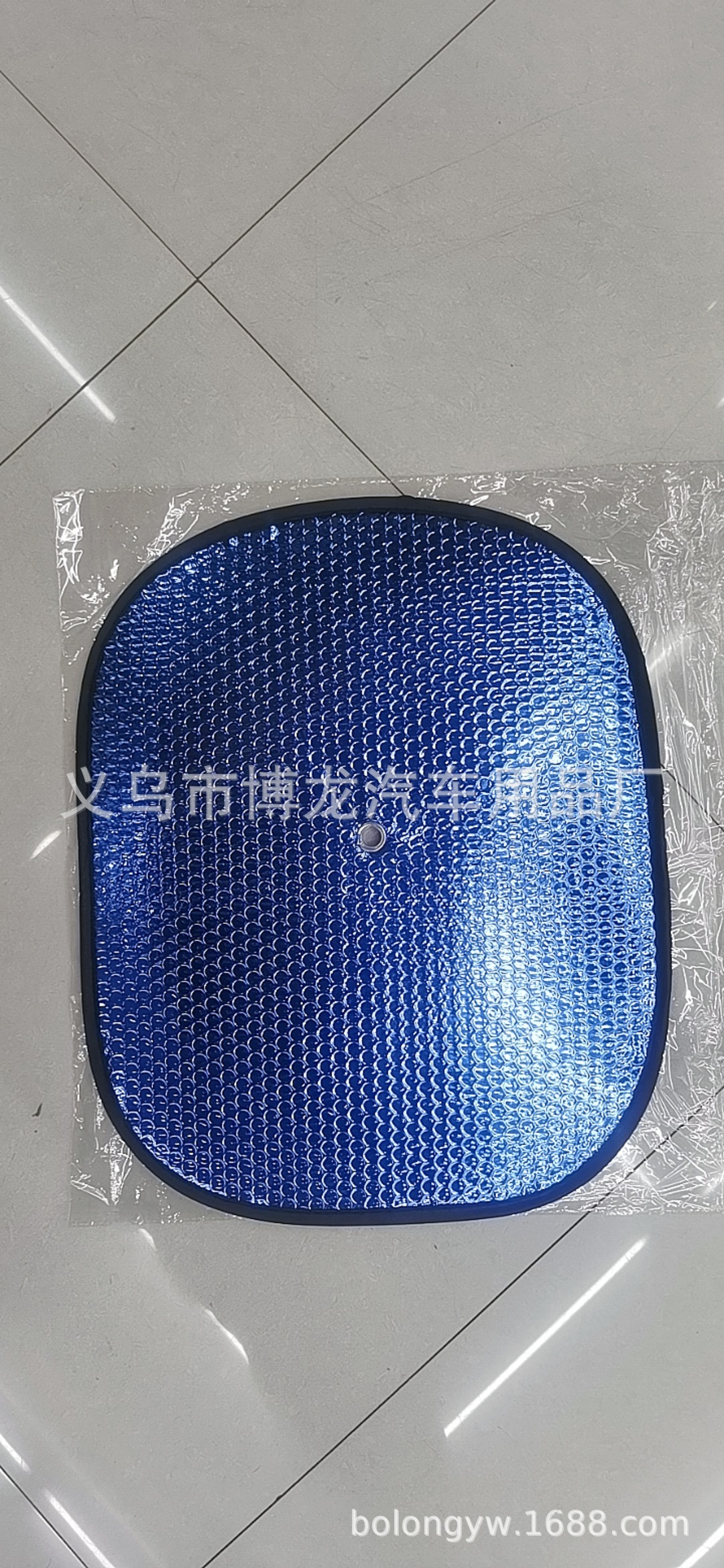 汽车铝箔 彩色遮阳挡 太阳挡侧挡批发 铝箔侧挡 汽泡侧挡侧窗挡详情1