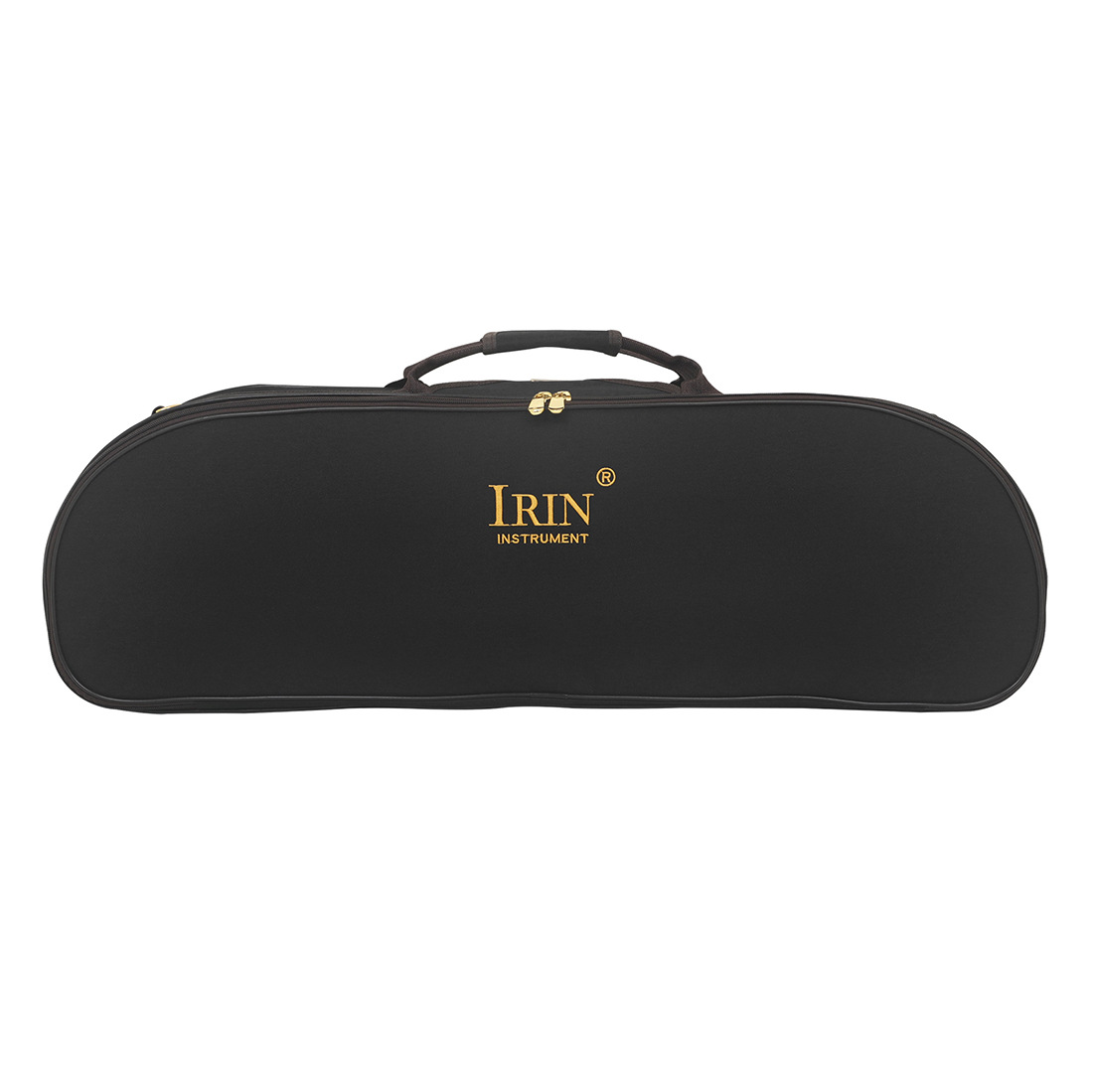 IRIN high-end violin case, rounded corners, Oxford cloth, built-in hygrometer, violin storage box, violin backpack pic 10
