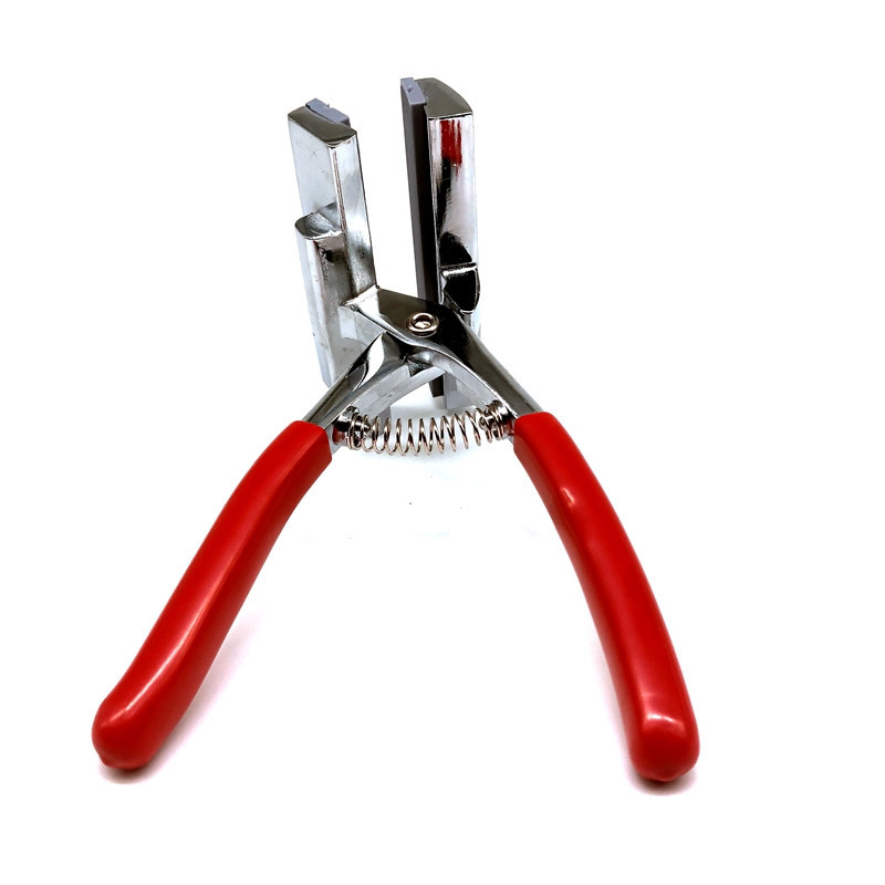 The manufacturer wholesals advertising printing cloth pliers, stretched cloth oil painting pliers, and enlarged oil painting jaws with a width of 12cm pic 12