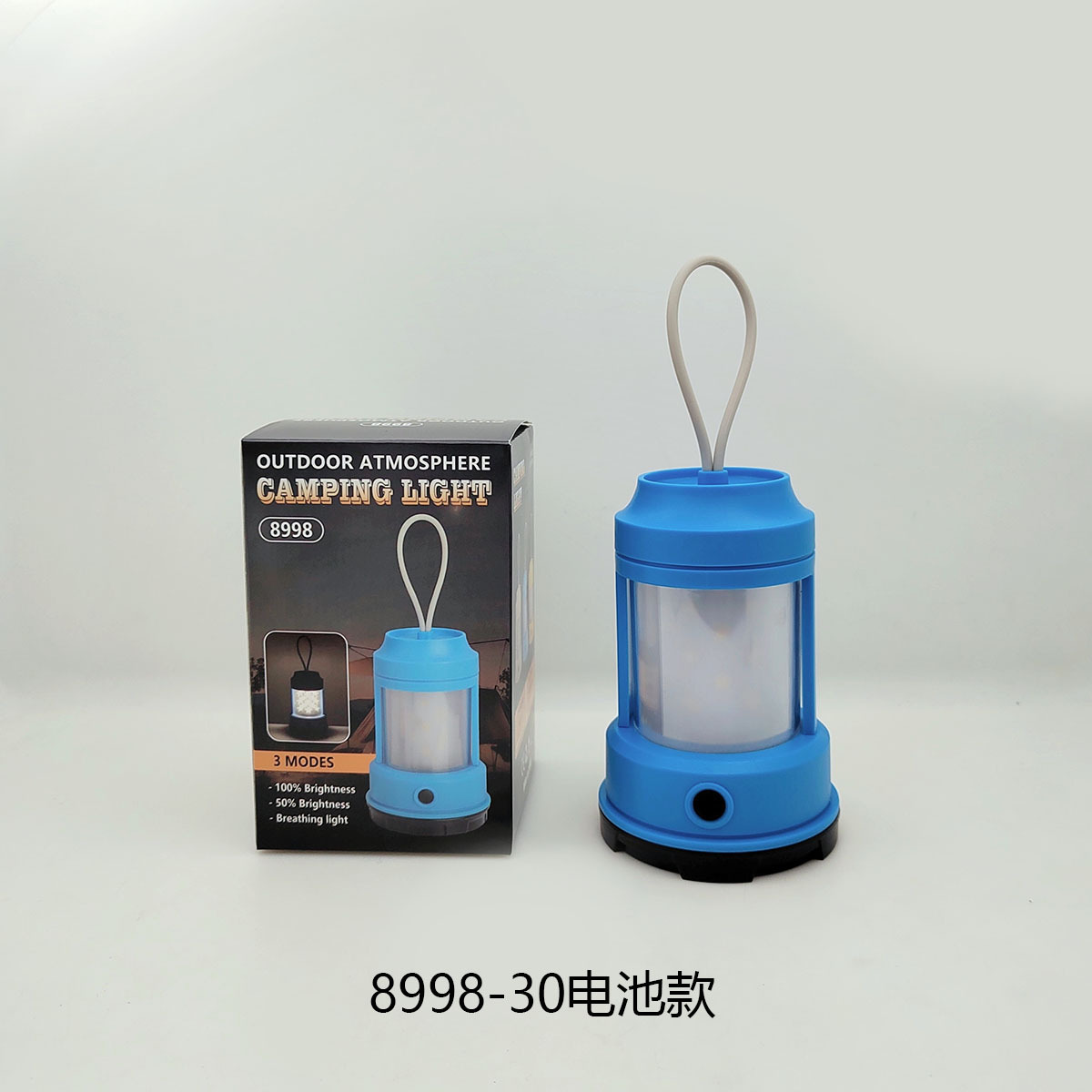 新款露营灯软性灯泡星星暖光呼吸灯光Type-C充电款电池款露营灯详情10