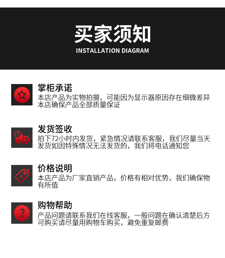 现货供应广告钉  亚克力装饰钉  牙M4 平头相框支脚  摆台支撑杆详情15