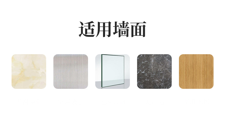 The multi-functional drawer-type seasoning box for the kitchen, the wall-mounted kitchen storage rack without drilling holes, and the double-knife chopstick storage rack pic 20