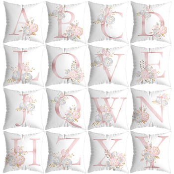 跨境抱枕定制logo抱枕被亚麻靠枕沙发靠垫亚马逊家居抱枕套批发详情4