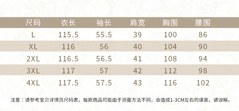 中老年妈妈冬装外套秋冬新款女装绣花毛呢外套中国风毛领呢子大衣详情5