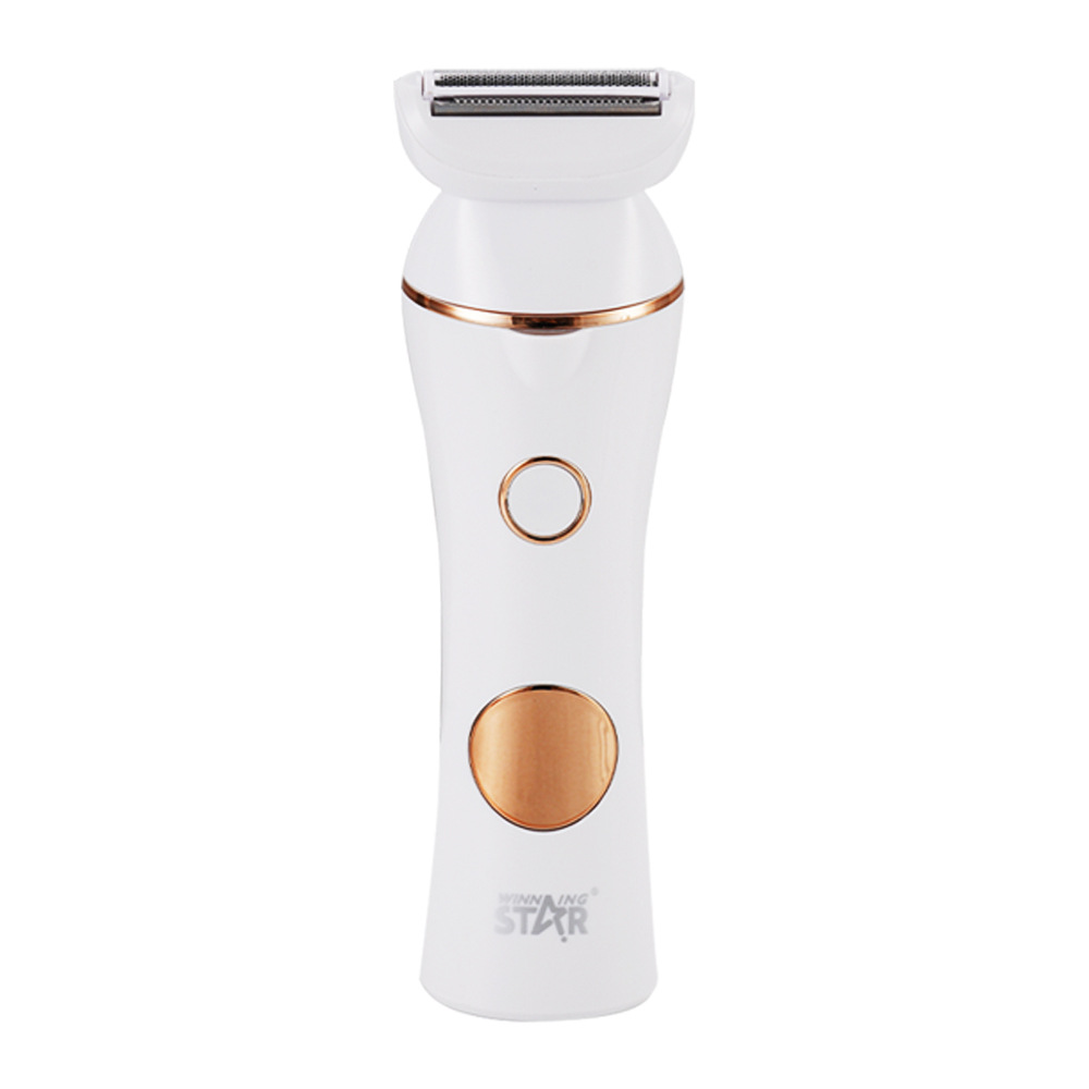 Winning star跨境电动修腿毛剃腋毛拔毛按摩等多功能剃毛器套装详情8