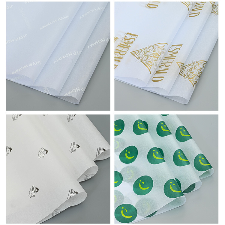 高质量拷贝纸雪梨纸logo印刷服装鞋子厂家直销包装纸详情24