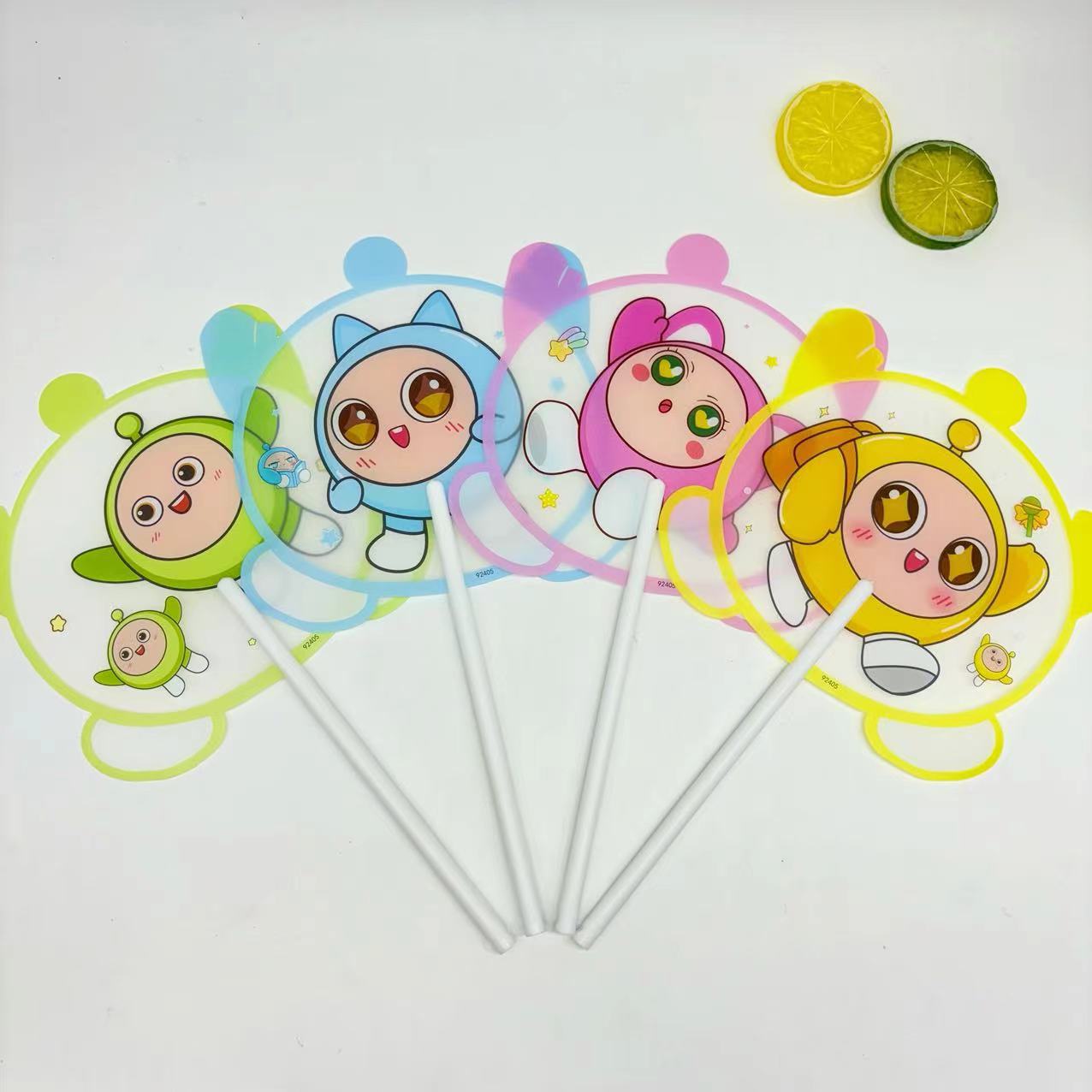 三丽鸥库洛米可爱造型手持扇学生夏季清凉扇儿童小扇子六一礼品详情27