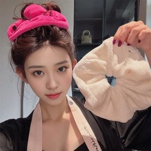 美拉德毛绒盘发抓夹鲨鱼夹高级感后脑勺发量多超大号毛毛发夹详情31