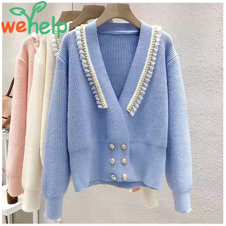 Wholesale of hot-selling lace, pearl lace, chiffon, pleated chanel-style lace accessories and decorative webbing pic 33