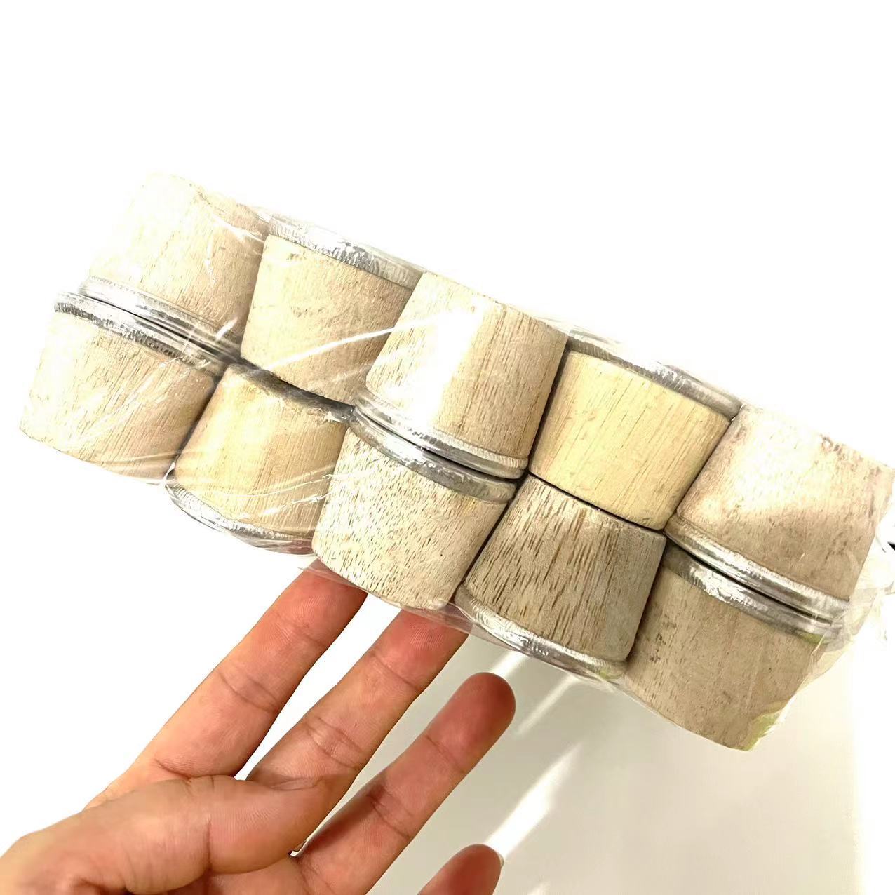 5-pound small thermos, boiling water bottle, thermos stopper, wooden stopper, wooden thermos stopper, insulated kettle lid, wooden stopper pic 4