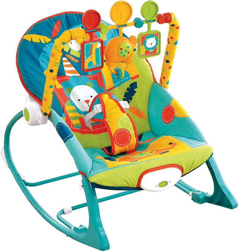 婴儿摇椅摇篮宝宝震动摇床详情1