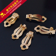 60/3小兔头 兔尾 胸花配件 环保DIY饰品配件详情13