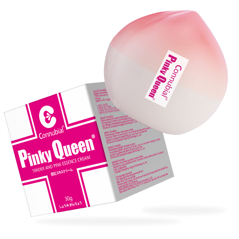 Connubial(PinkyQueen桃子-十字-30g)