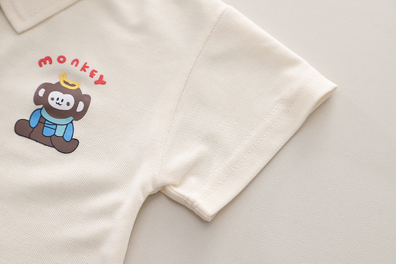 学院风女童jk裙套装学院风时髦洋气兄妹装套装女短袖裙子女孩套装详情7