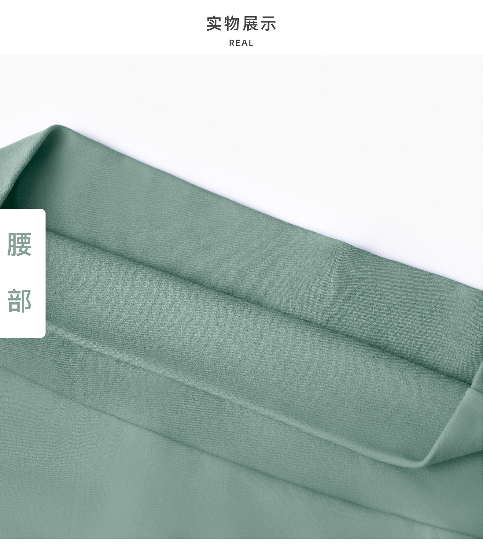 NUF裸感夏季三分裤瑜伽裤女士抽绳运动短裤蜜桃提臀健身短裤女夏详情24