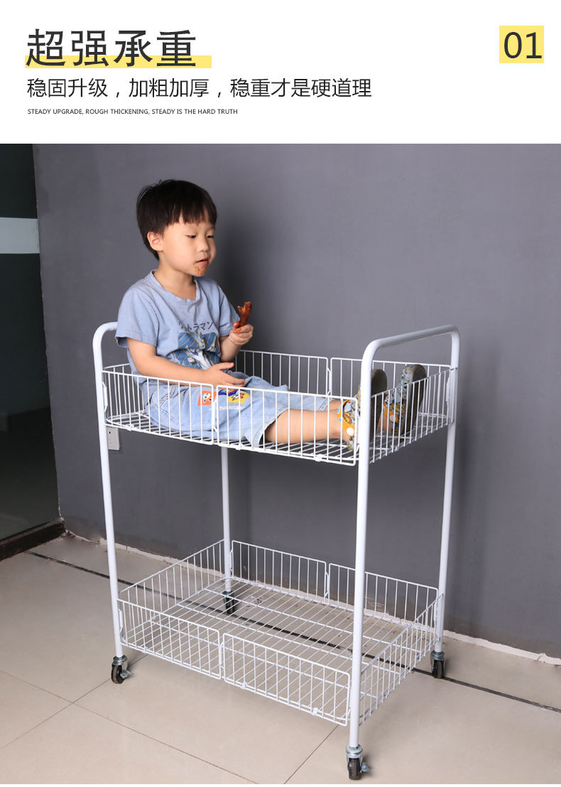 网红摆摊可折叠可拆卸移动出摊多层甜品零售钵仔糕冰粉地摊推车详情8