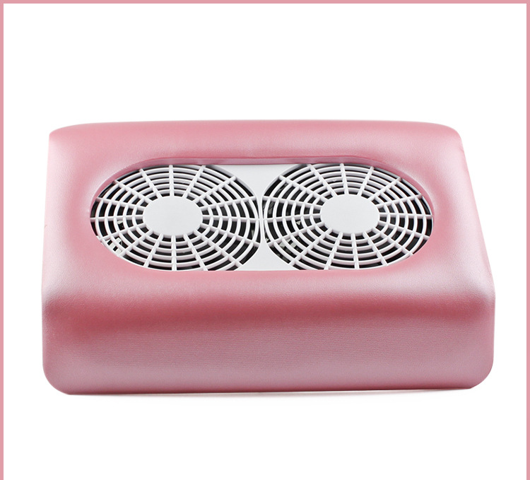 258B dual-fan vacuum cleaner, new 48W high-power nail art vacuum cleaner, desktop nail dust machine wholesale pic 9