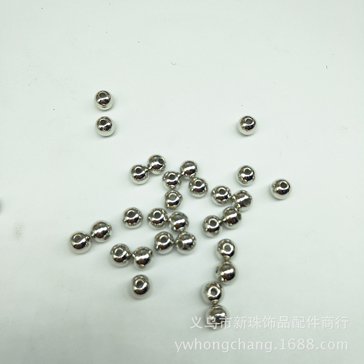 DIY8 10 12 14 Acrylic beads, imitation pearls, plastic beads, hand-strung beads, factory direct sales pic 10