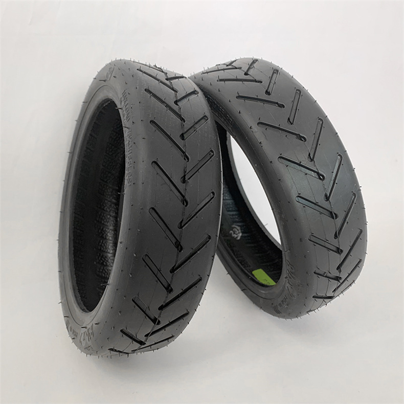 81/2*2 electric scooter vacuum tires, 8.5-inch butyl rubber inner tubes for Xiaomi electric vehicles, thickened pic 14