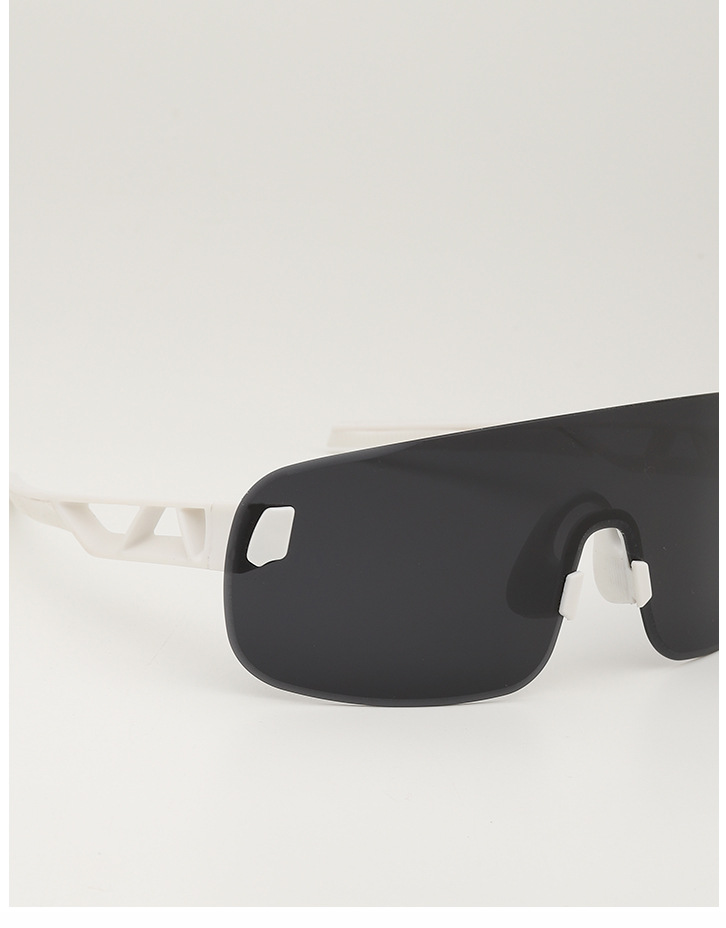 变色骑行眼镜登山运动徒步自行车风镜防风公路山地跑步无框太阳镜详情22