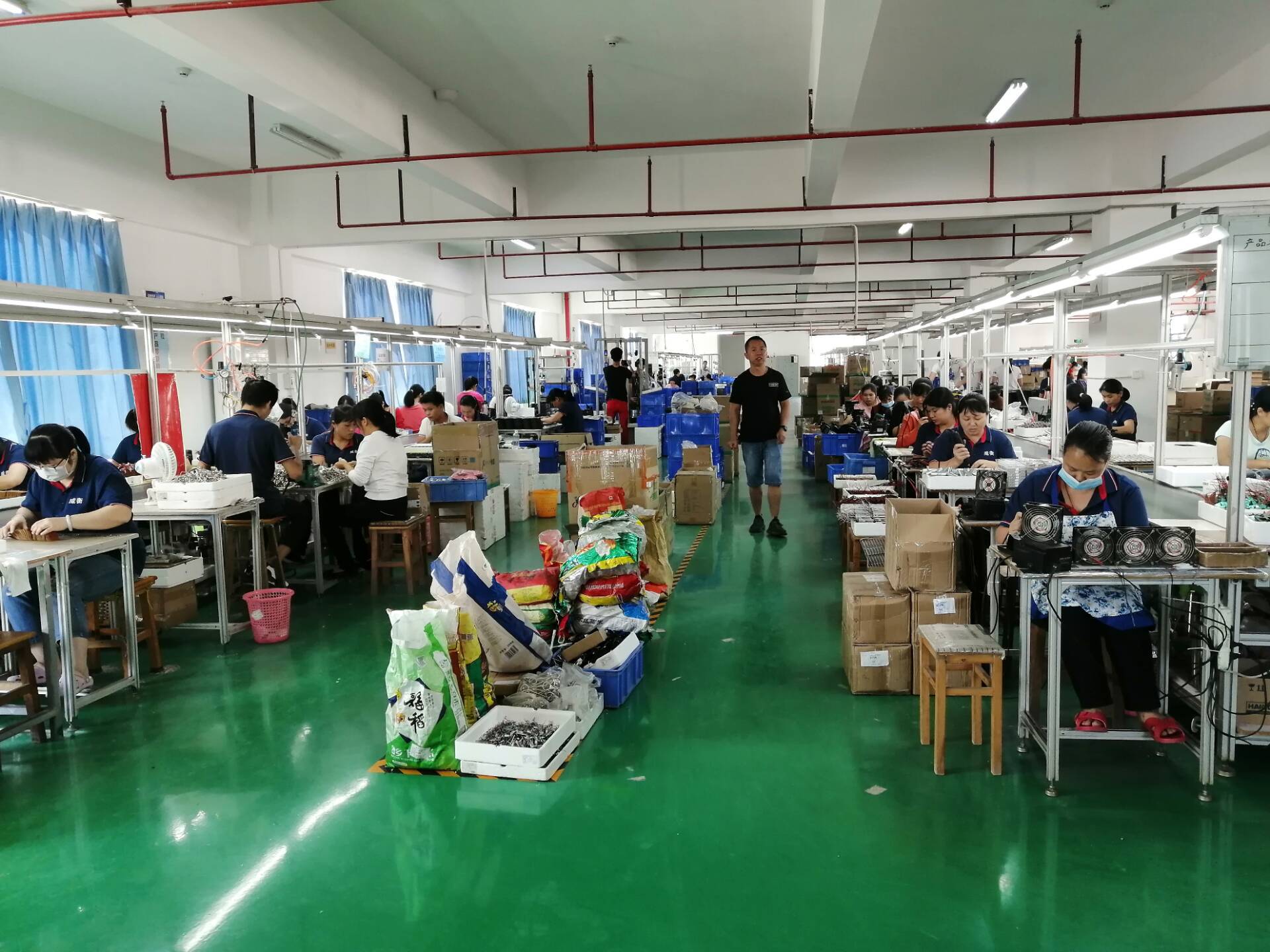 WeiHeng rechargeable keychain portable scale WH-A21 mini electronic scale, electronic portable scale, can weigh up to 25kg per jin pic 5