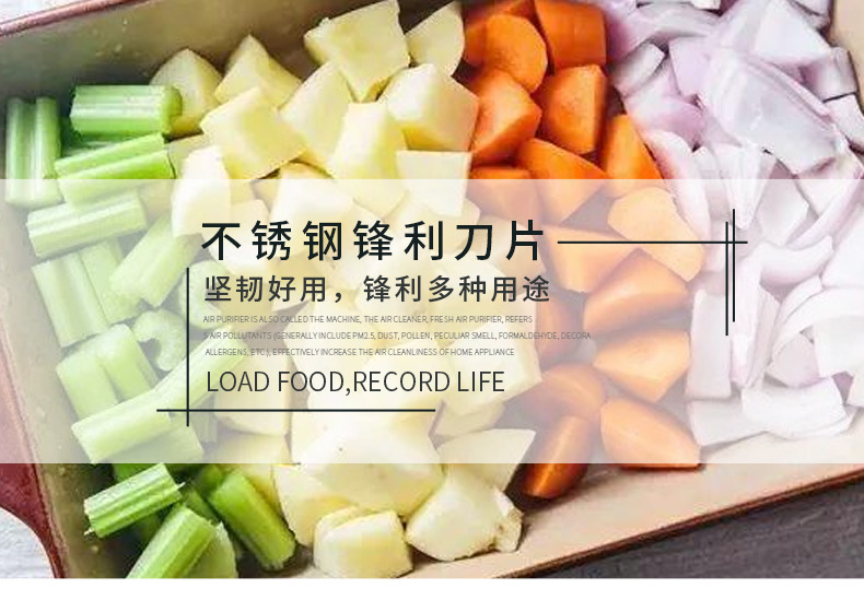 Wholesale of multi-functional melon peelers and stainless steel fruit and vegetable peelers in stock pic 7
