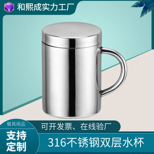 304不锈钢餐盘方形加厚加深带盖儿童学生饭盒餐具分格餐盒餐盘详情7