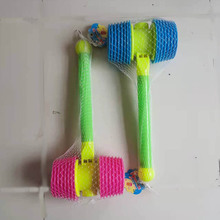 地摊庙会产品发泄恐龙发泄猪头发泄葡萄儿童玩具批发详情5