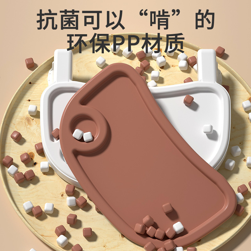 宝宝餐椅餐桌座椅儿童饭桌吃饭多功能可折叠宝宝椅家用便携式婴儿详情30
