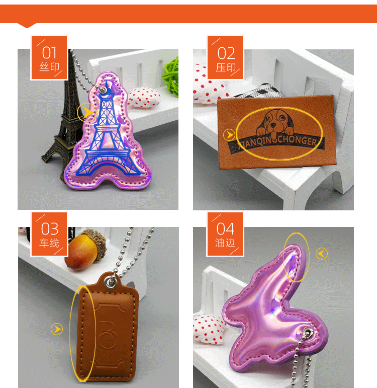 Small household appliances, leather, Bluetooth speaker, coffee-colored, lychee patterned, oil-edge imitation leather handle strap pic 6
