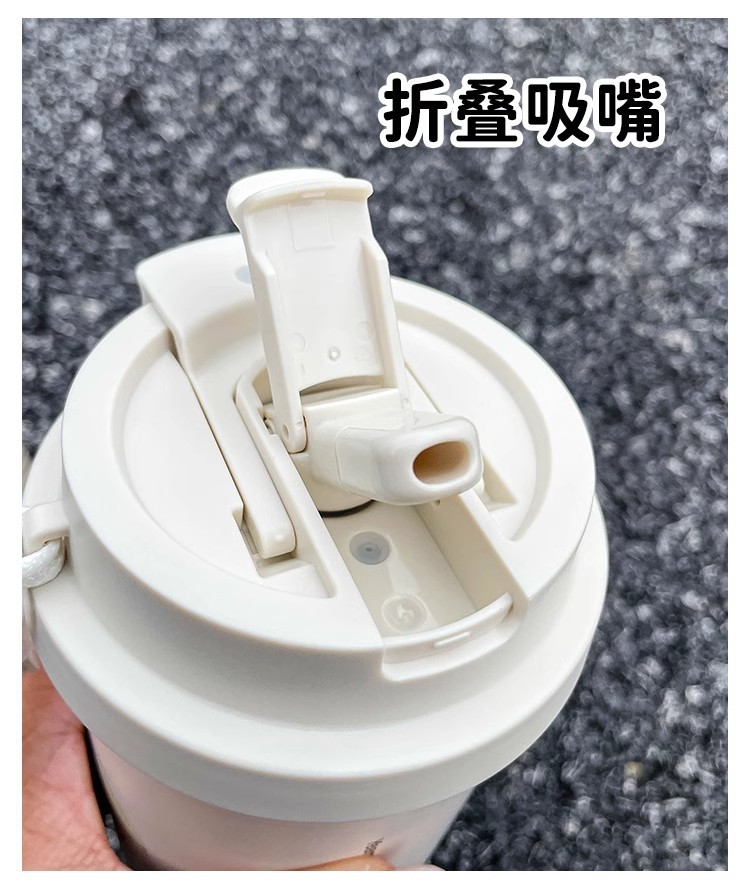 轻奢感保温杯冬季男士奶茶双饮口泡茶水杯女高颜值吸管礼品杯子详情5