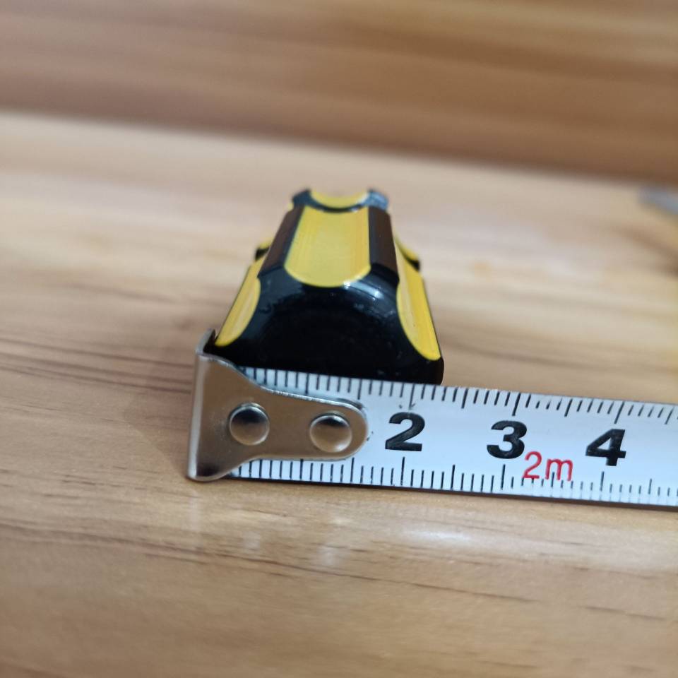 Yellow small radish head screwdriver, flat-head screwdriver, yellow handle screwdriver, screwdriver, hardware repair tools pic 3