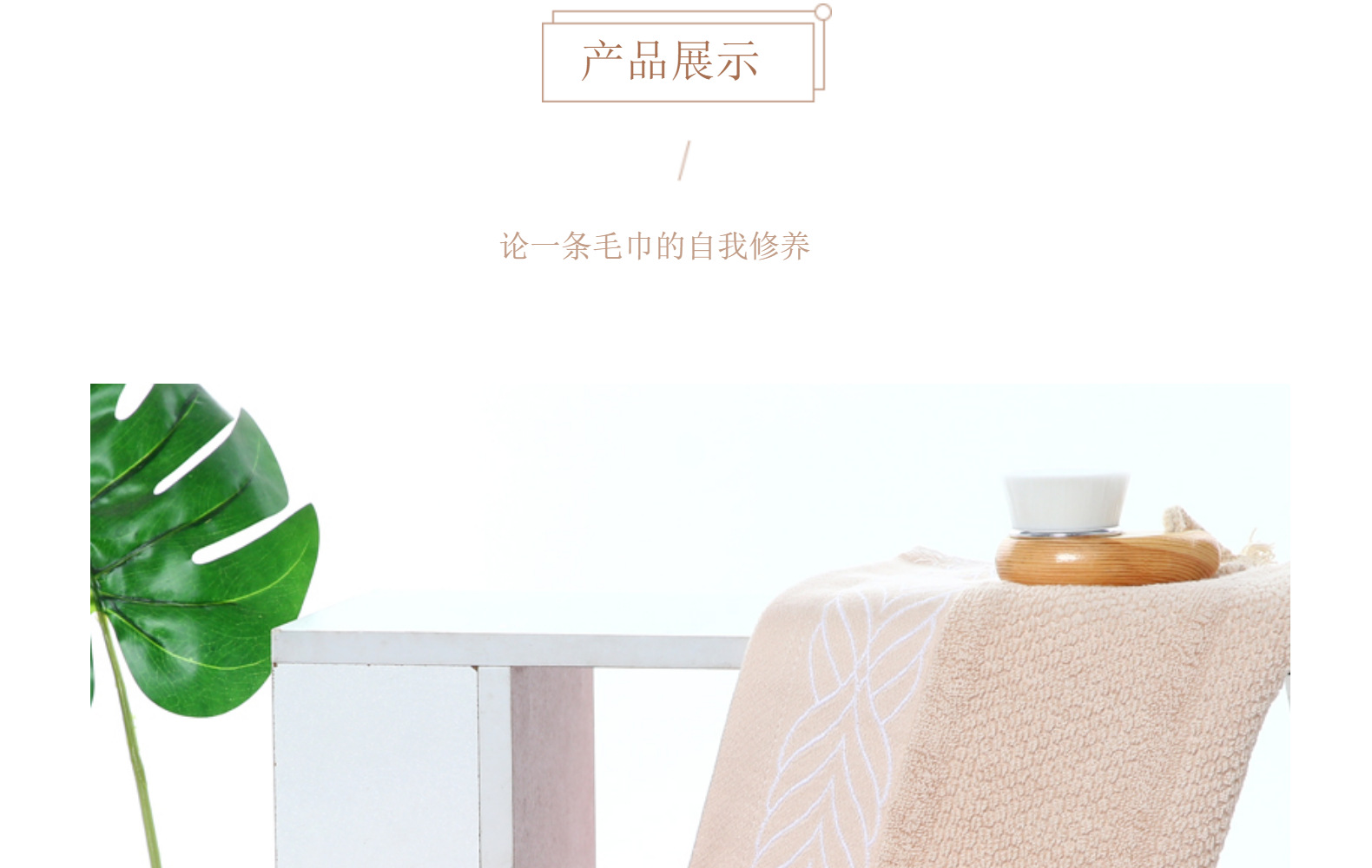 Pure cotton thickened household adult towel, plain color, broken willow leaf soft absorbent face towel gift box wholesale pic 11