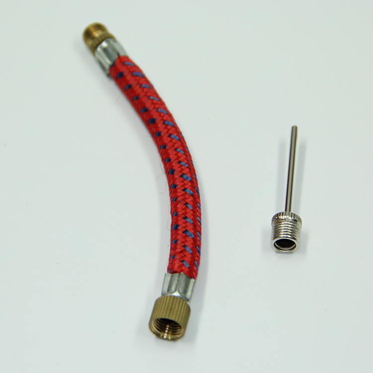 The inflatable needle combination manufacturer supplies wholesale inflatable needles, various inflatable needles, pump cylinders and ball needles for the two-person store pic 10