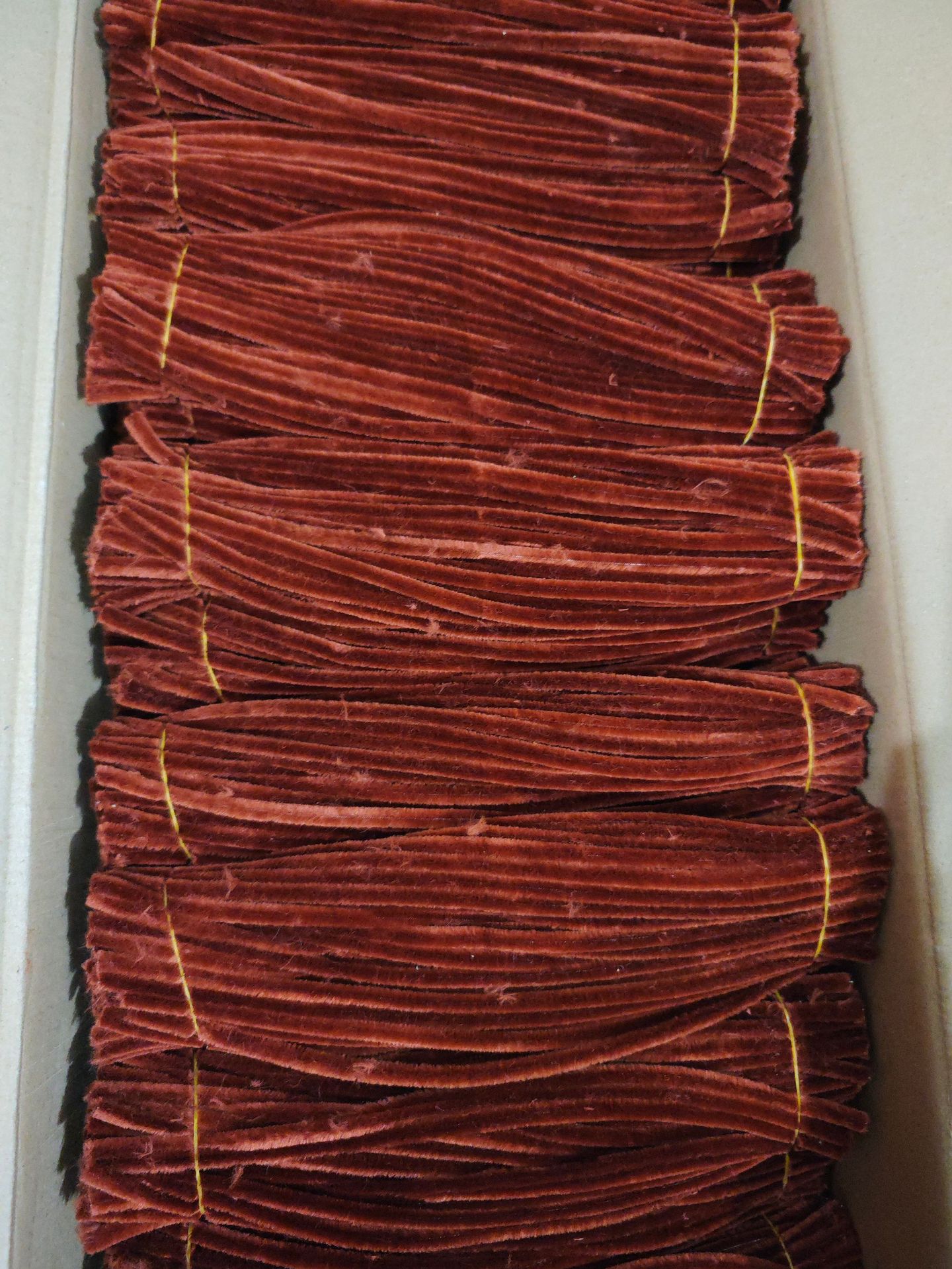 工厂批发加密扭扭棒diy材料包手工制作发箍花束马卡龙色系材料包详情8