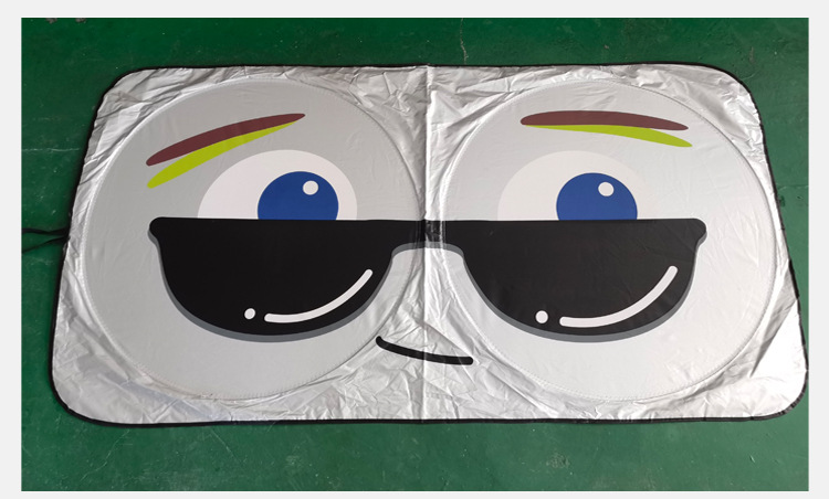 Car sun visors, car sun protection sunshades, summer supplies, car sun visors, car accessories, car covers pic 28