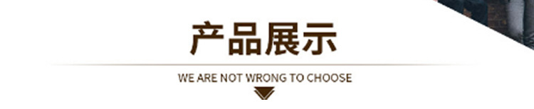 17CM锌合金电镀组合枪挂饰 可定制金属工艺摆件款式多样厂家直发详情8
