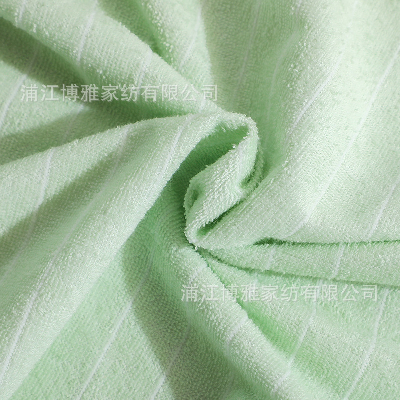 Cross-border Amazon supplies waterproof and urine-proof care bed caps with striped brushed solid color and simple style. Wholesale from the manufacturer pic 28