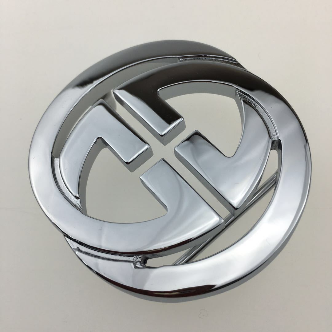 Pure copper double G belt buckle, pure copper leather belt buckle, high-end premium belt buckle factory wholesale pic 6
